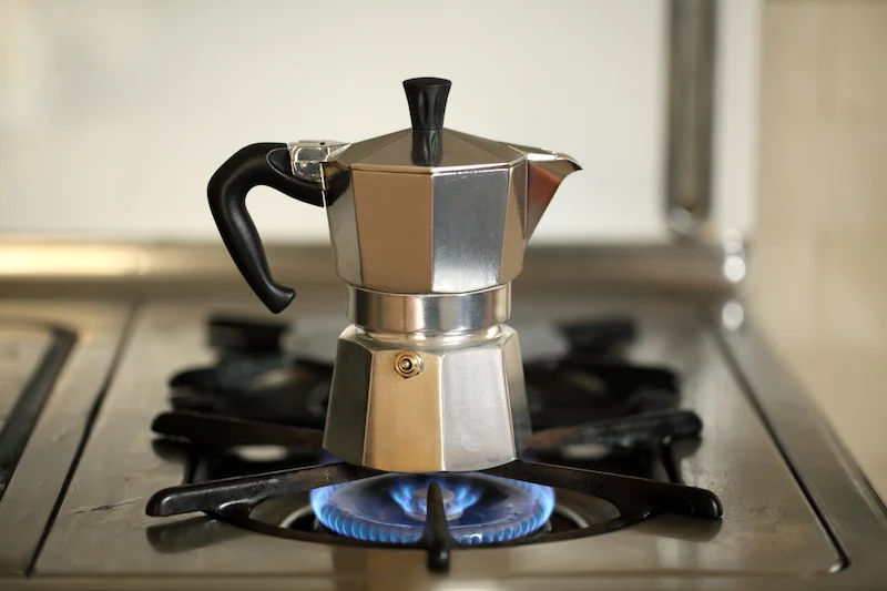 How the Moka Pot Stood the Test of Time - Imbibe Magazine