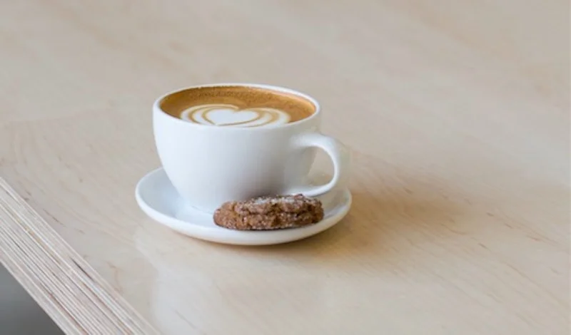 Your Mocha Has Calories in It