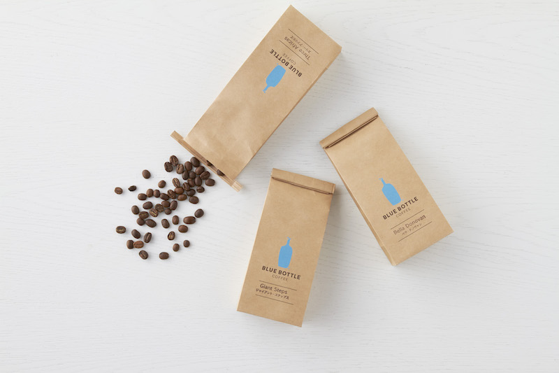 Dimension of coffee bags 50g, 100g, 200g, 250g, 12oz, 16oz, 500g and 1000g  – Bruce Dou