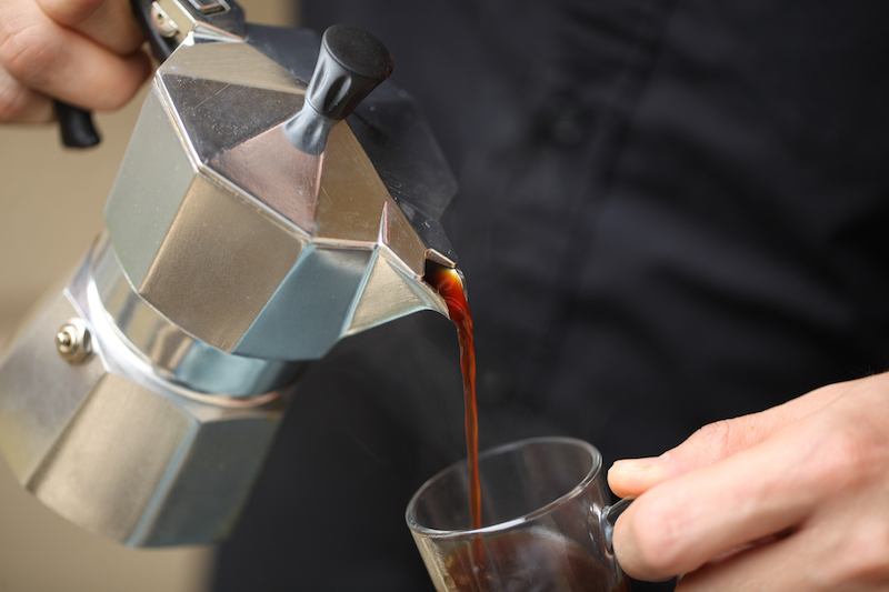 How to Use an Italian Stovetop Espresso Pot (Moka Pot)