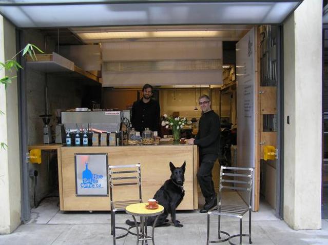 Immediate Changes to Our Cafes in Response to Coronavirus — Blue Bottle  Coffee Lab