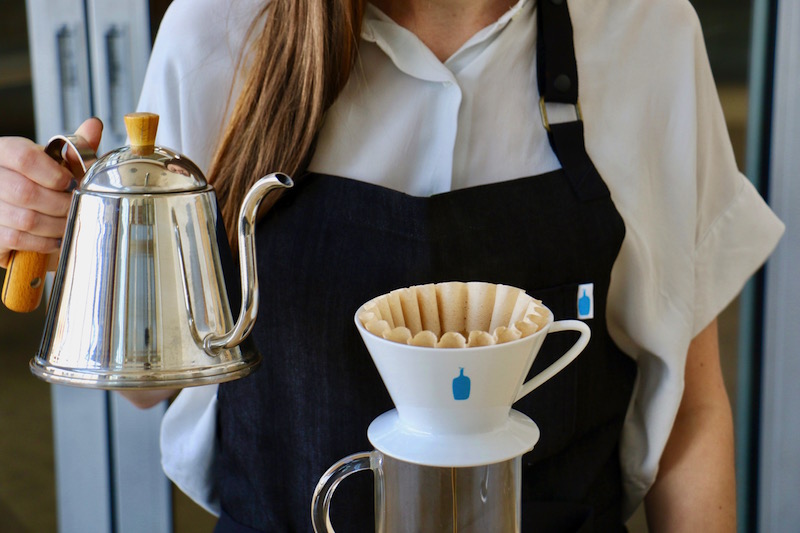  blue bottle coffee clarity mug : Home & Kitchen