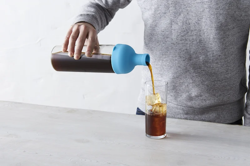 The Right Tool to Wake Up to Cold Brew