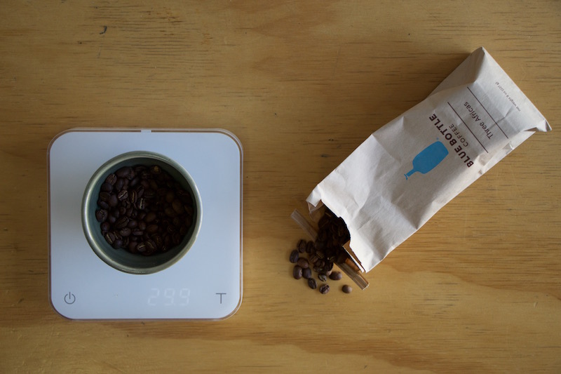 Do You Need a Scale to Make Coffee? — Blue Bottle Coffee Lab