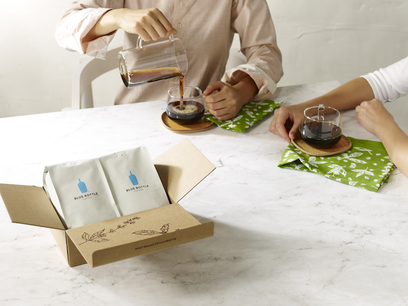 Suit Dad Up with Coffee (and Other Lovely Things) — Blue Bottle Coffee Lab