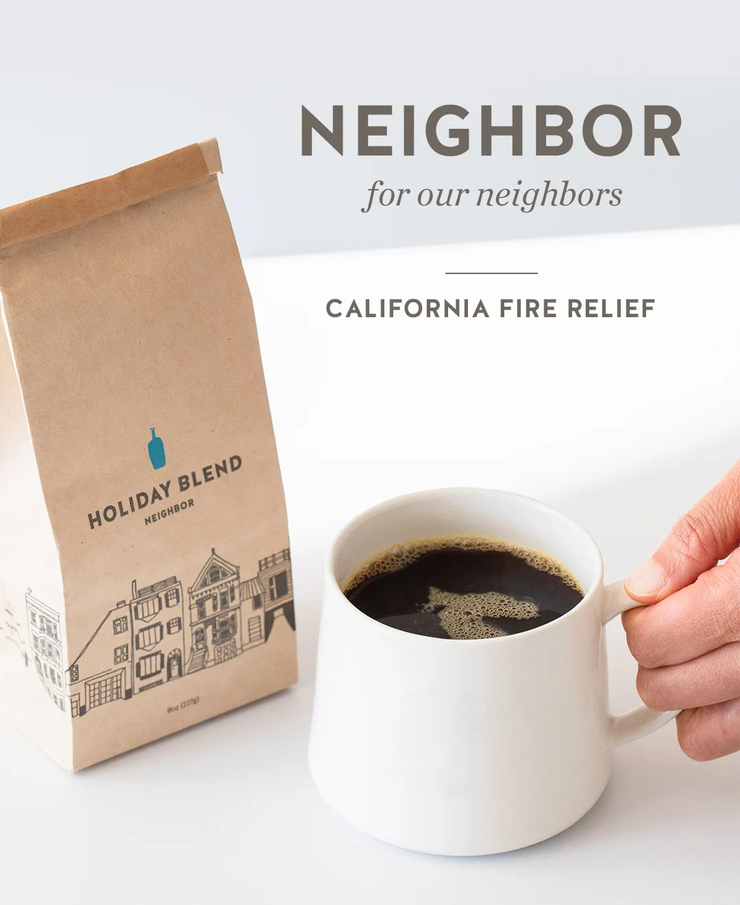We're Fundraising for California Fire Relief