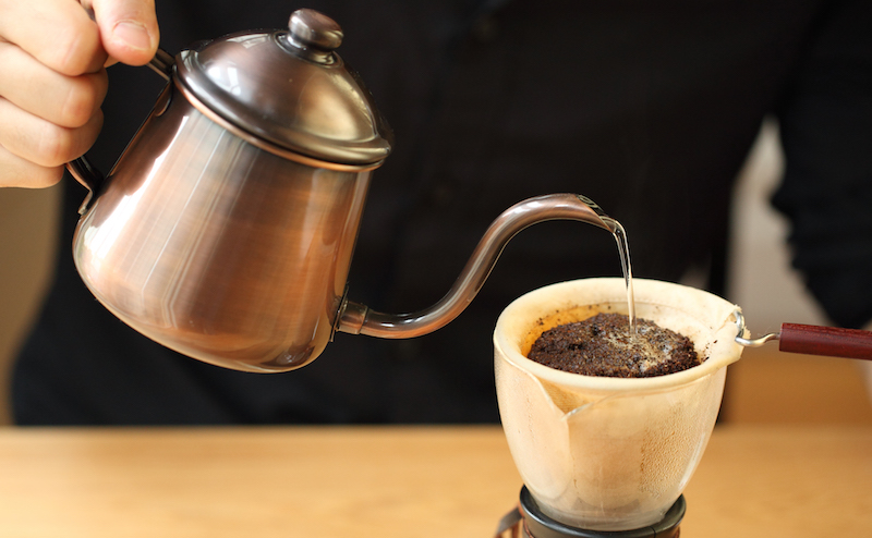 Pro-Tips: A Better Nel Drip Coffee — Blue Bottle Coffee Lab