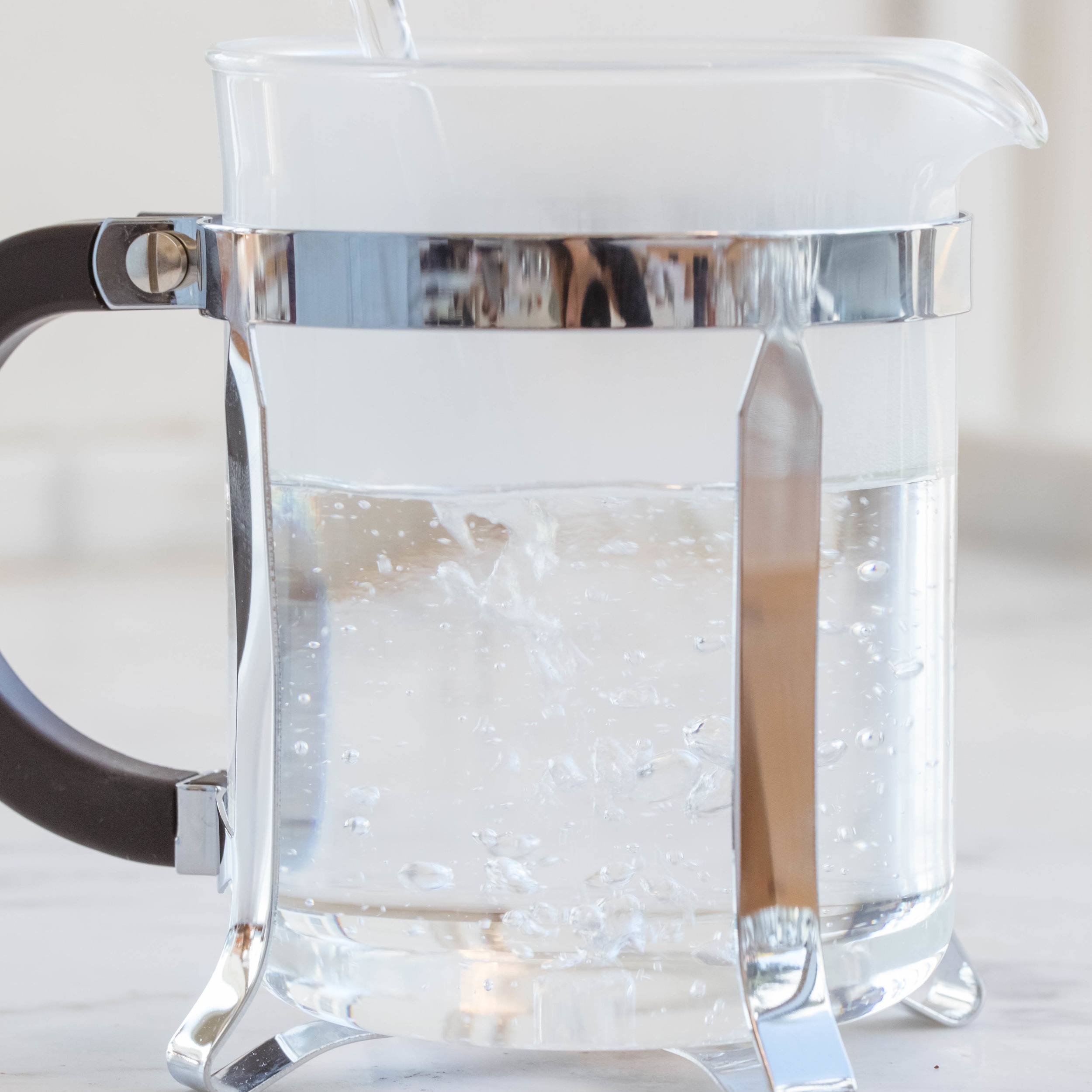 How to brew the best French Press Coffee ⋆ Folly Coffee