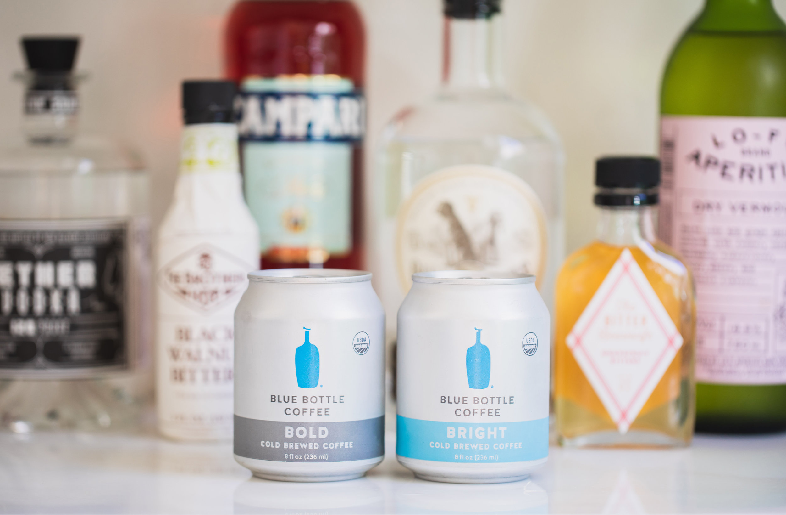 Bright and Bold Cold Brew Coffee Cocktails — Blue Bottle Coffee Lab