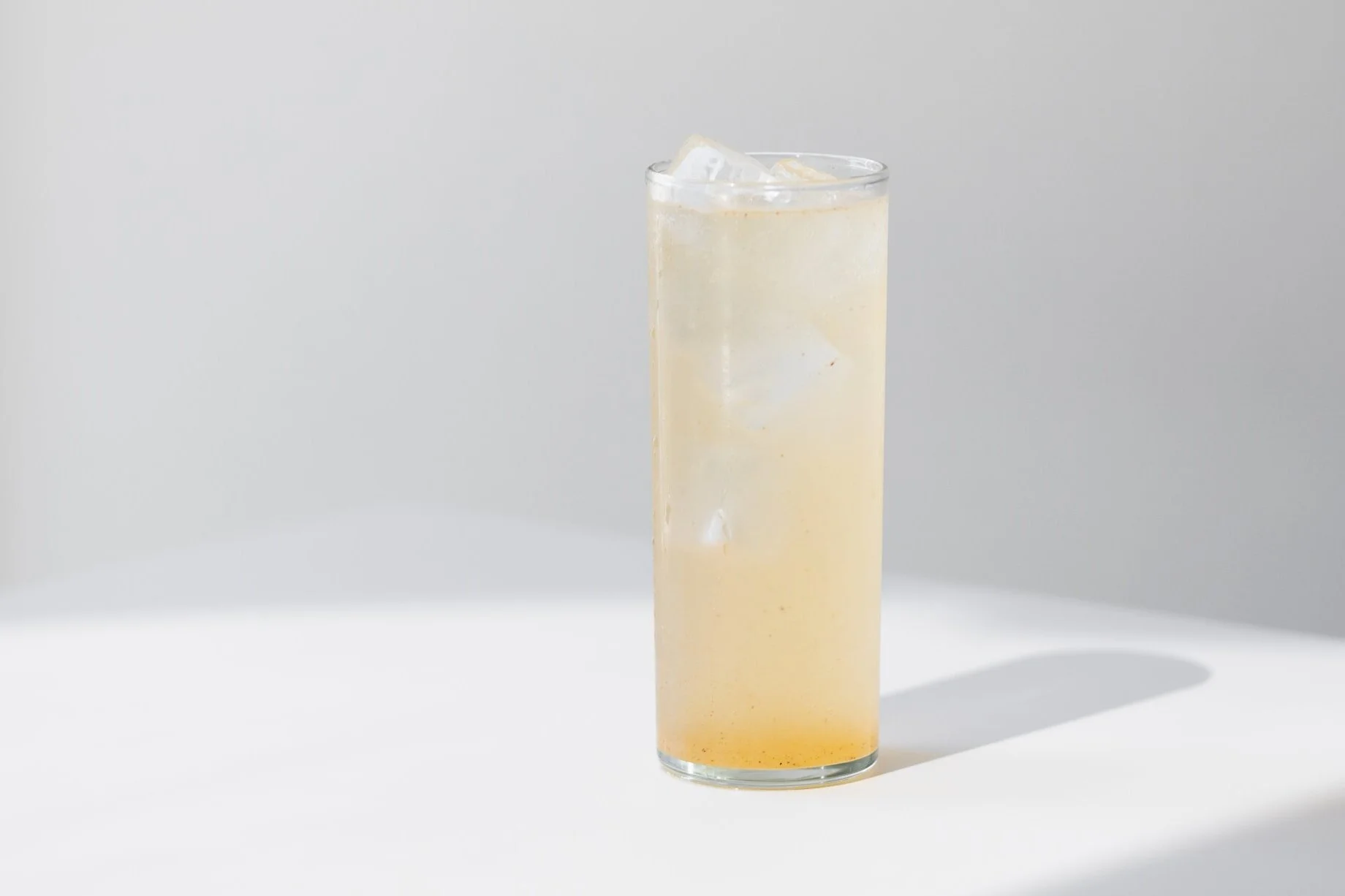 The Pear Fizz, Blue Bottle’s newest seasonal shrub