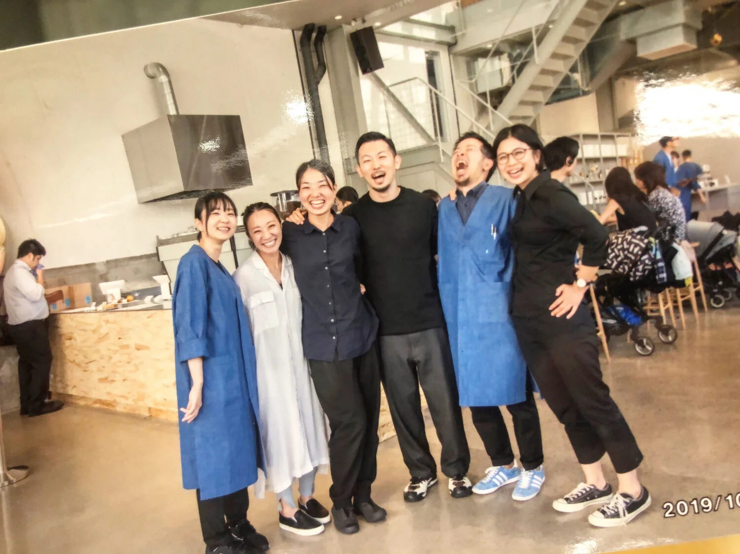 Celebrating Five Years in Japan