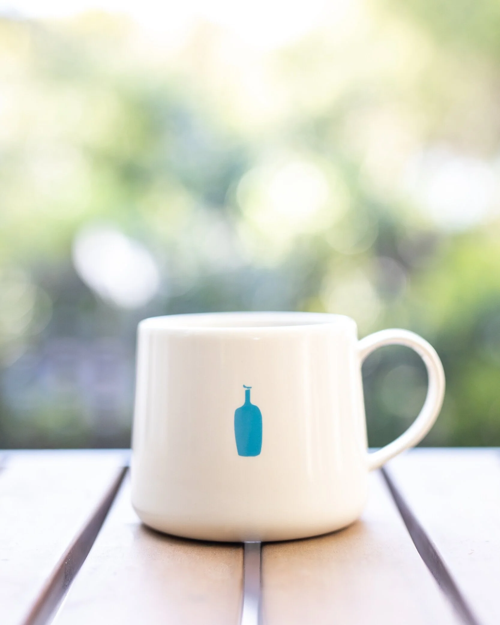 Delicious Coffee, Sustainable Shipping