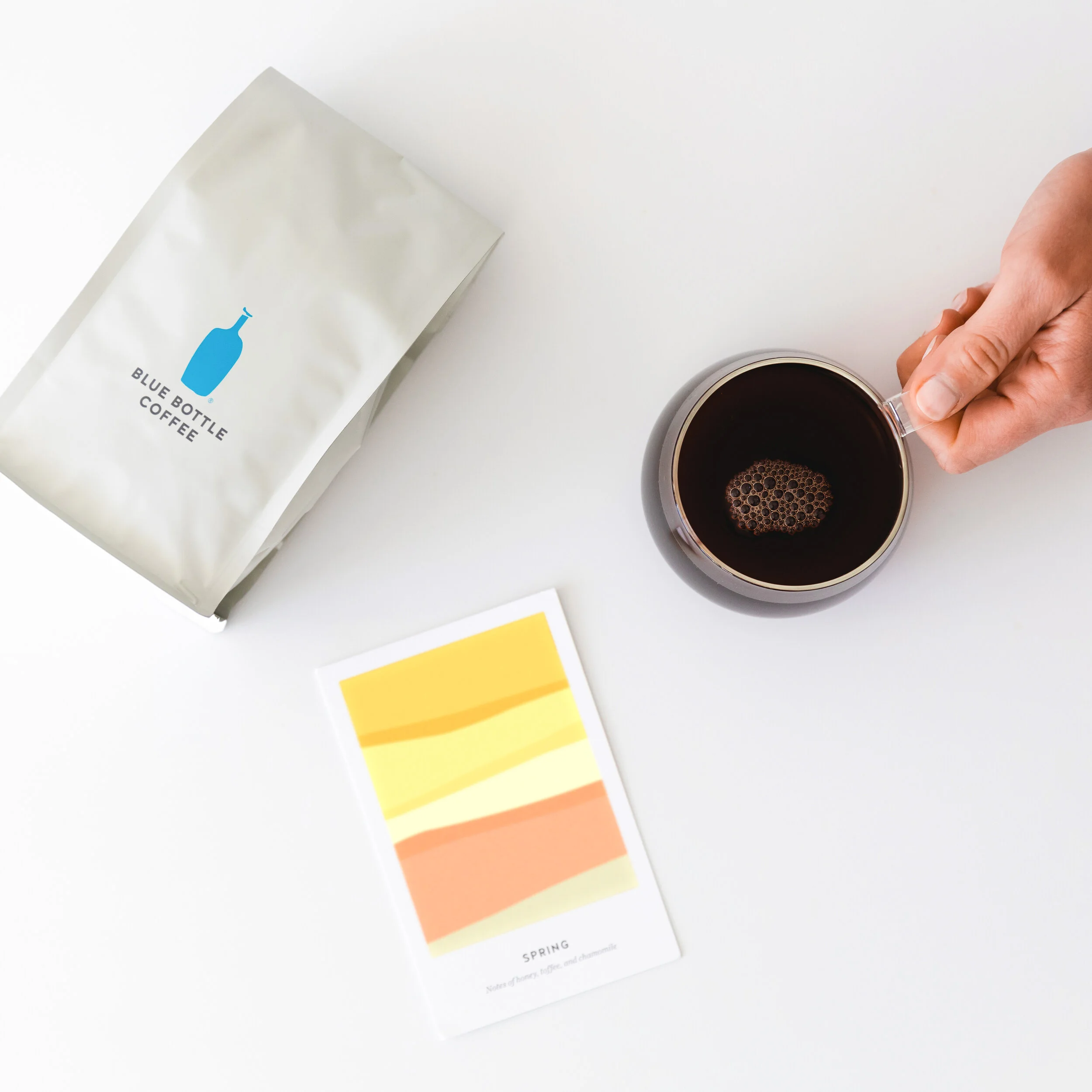 Our New 2020 Spring Blend