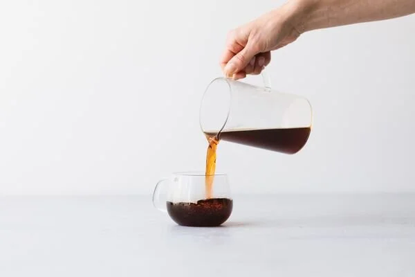 The Art of the Blue Bottle Pour Over