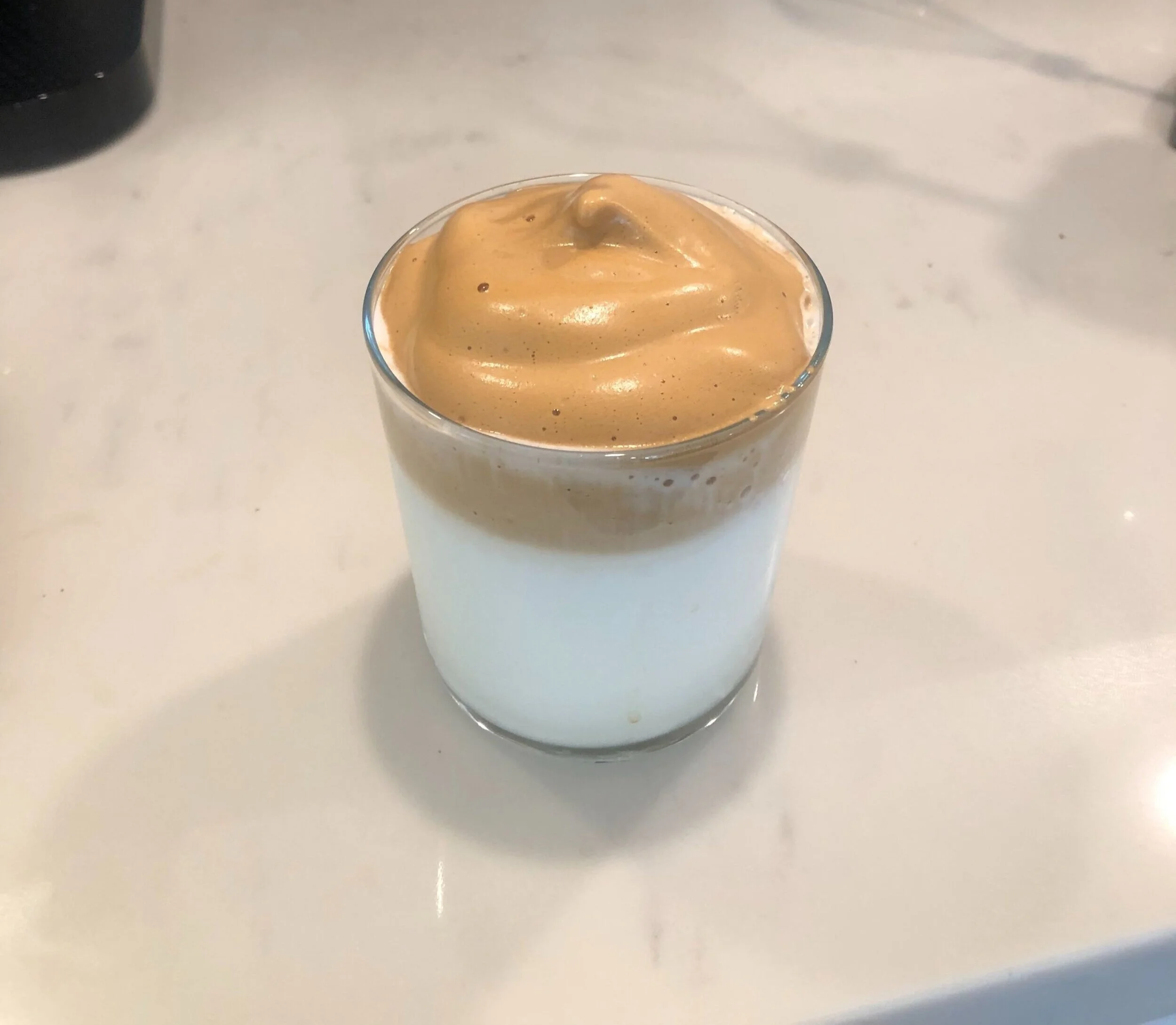 What’s This Fluffy Coffee All About? 