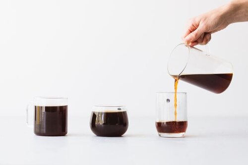 Bright and Bold — Blue Bottle Coffee Lab