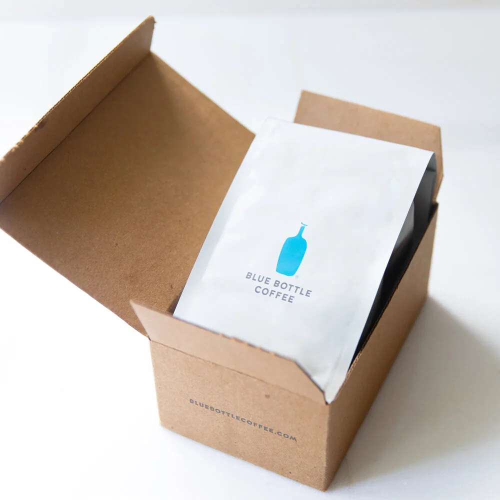Blue Bottle Business Gift Guide