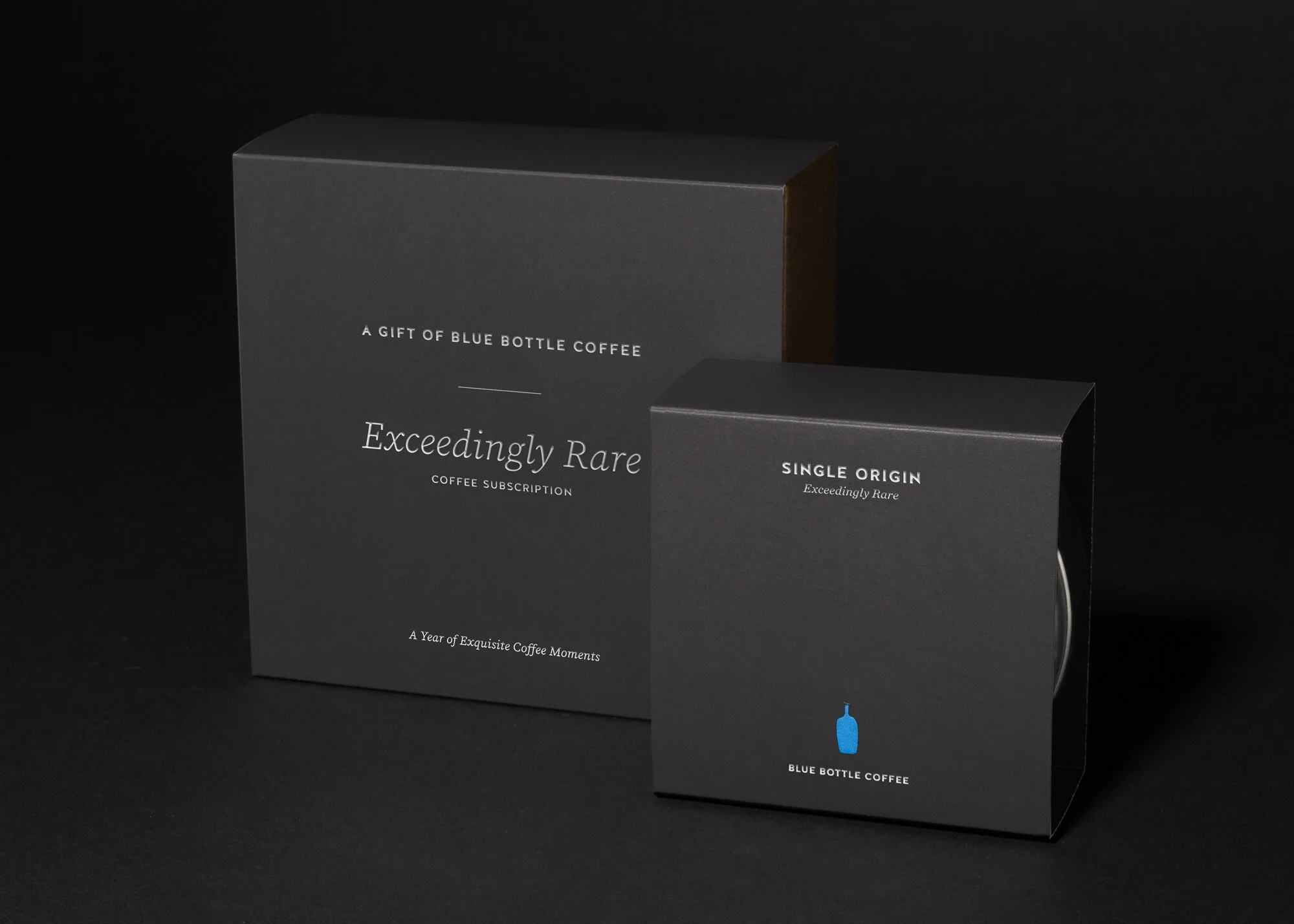 Gifts of Exceedingly Rare Coffee