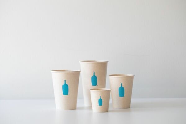 From organic coffee to reusable cups — Blue Bottle Coffee Lab