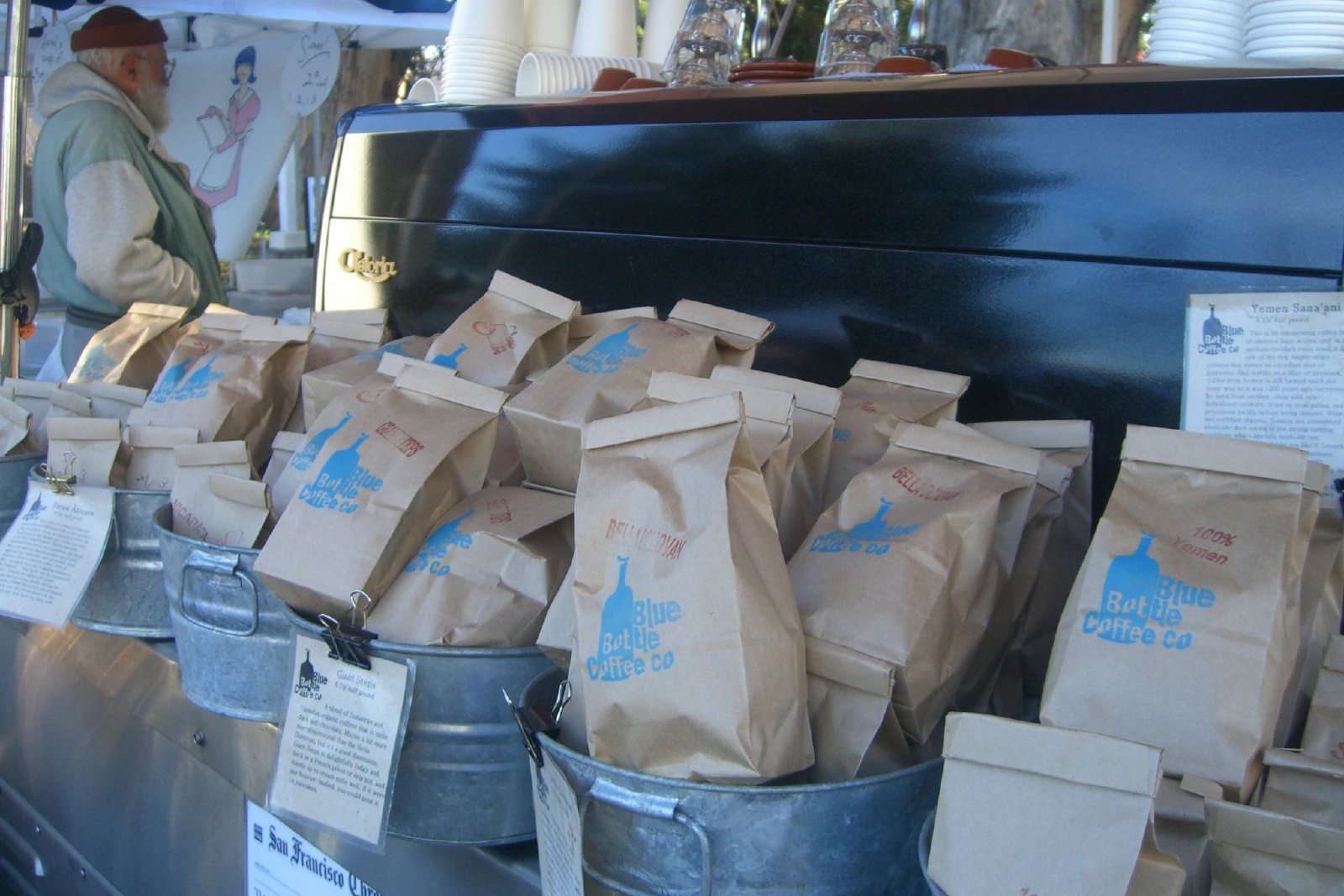 Temescal Blend