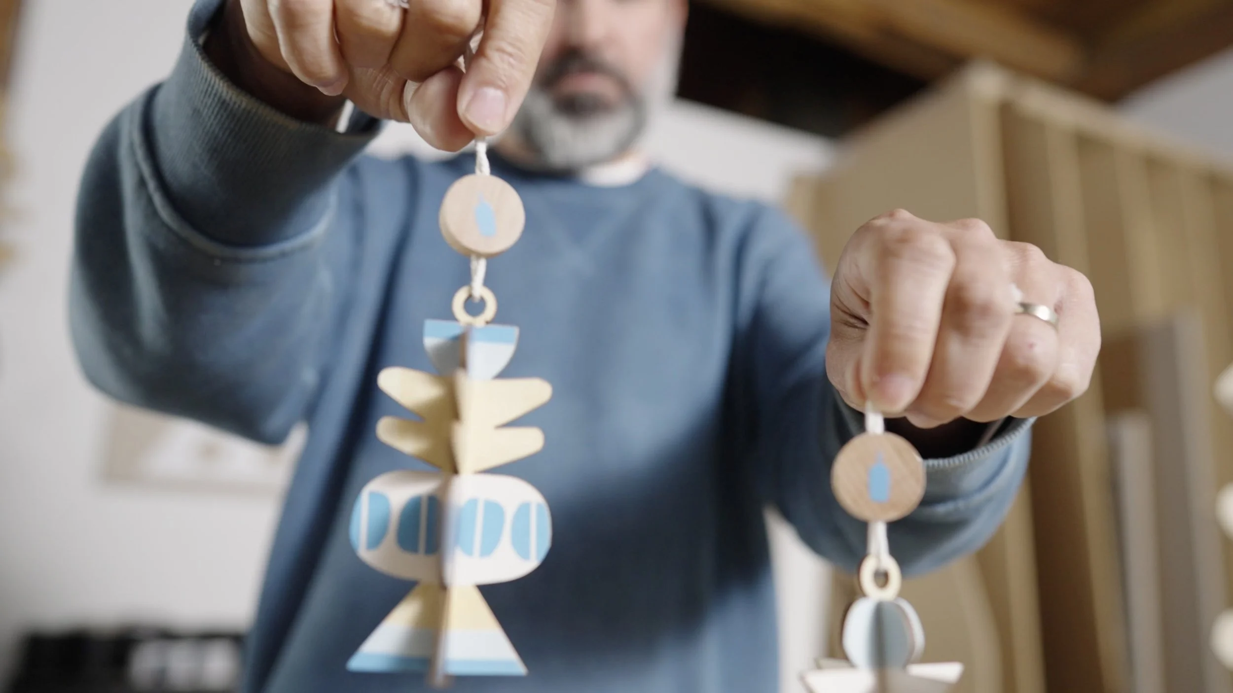 Our Holiday Collaboration with Cody Hudson 