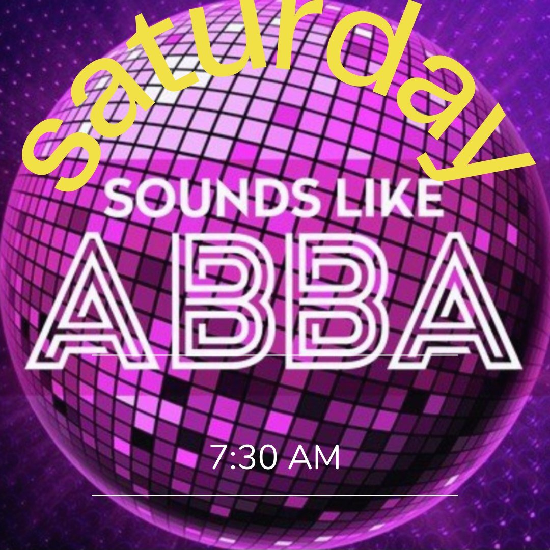 THIS SATURDAY 7:30am join us for the sounds of ABBA!!! 🕺💃🕺💃🎶🎶

This is gonna be a FUN ONE!!! A couple bikes left grab yours NOW!!
@mindbody 

#cycle60, #abba, #weekendrides, #themerides, #inpirestudios , #mindbody