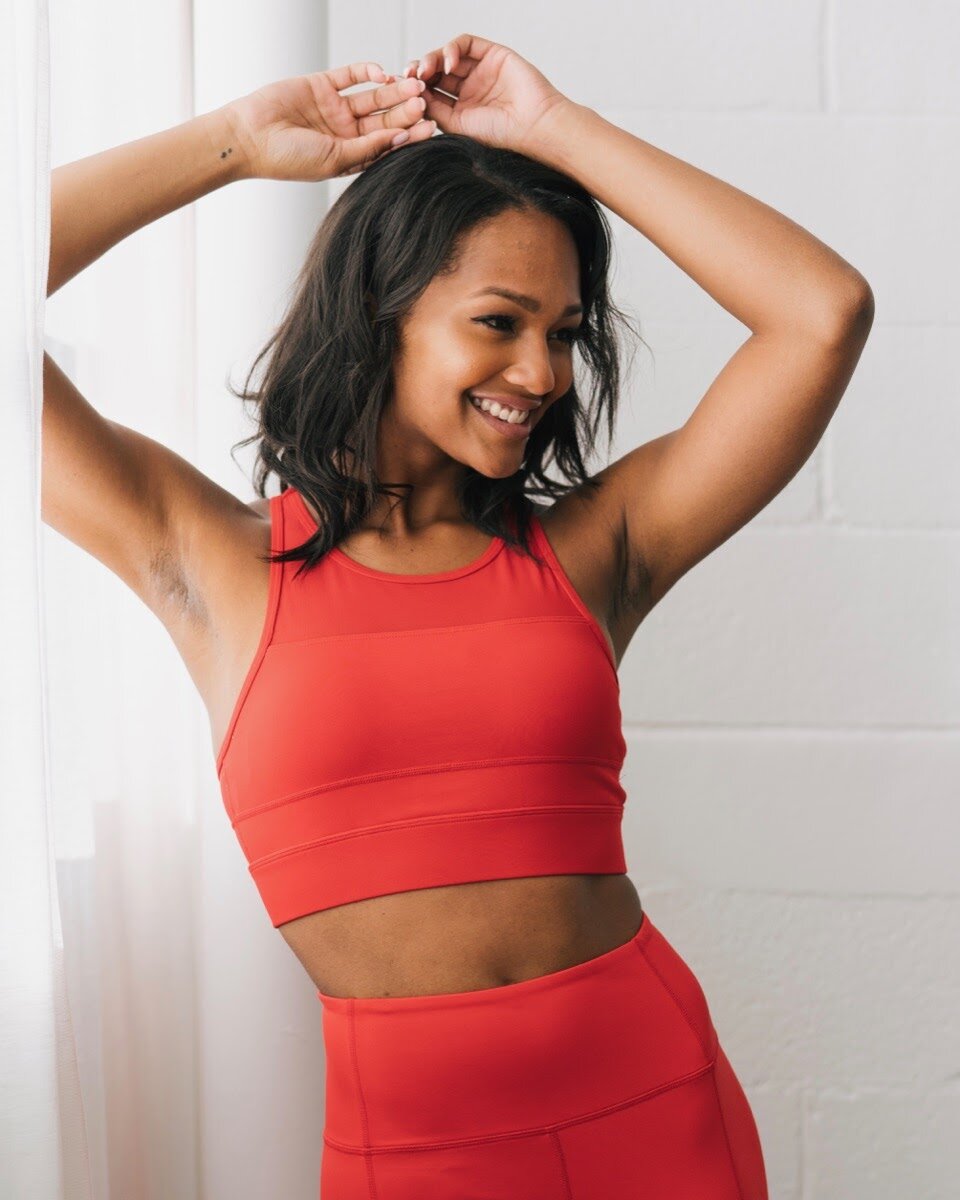 Bras. Let's talk - Zyia Activewear with Amber-Indy Rep
