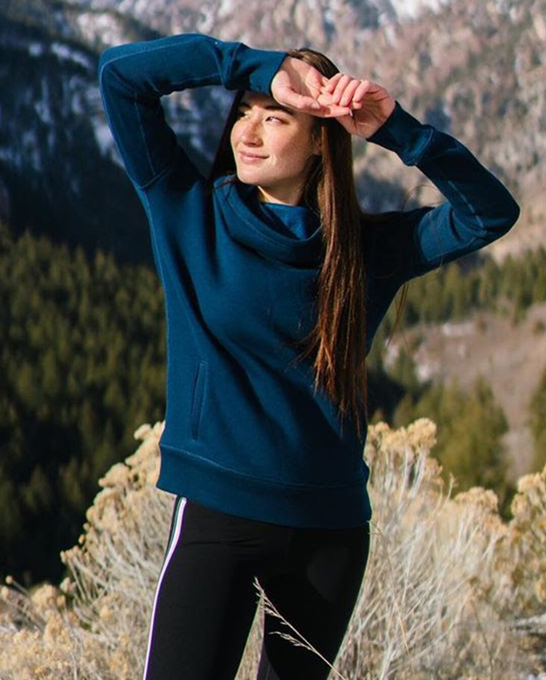 oh so soft hoodie zyia
