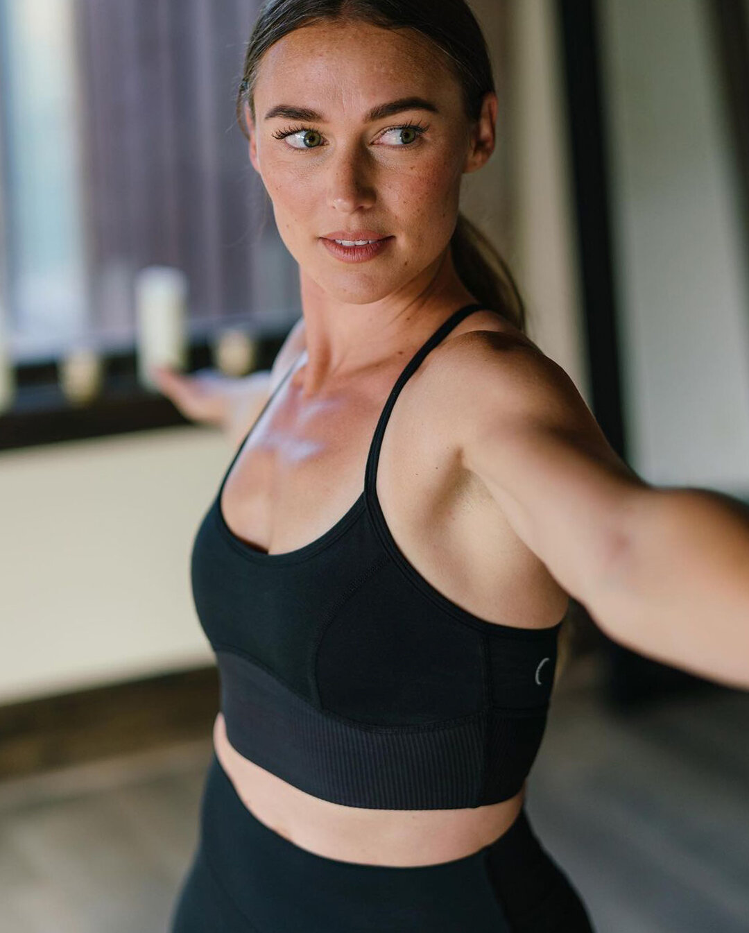 ZYIA Grid Bra Product Review 