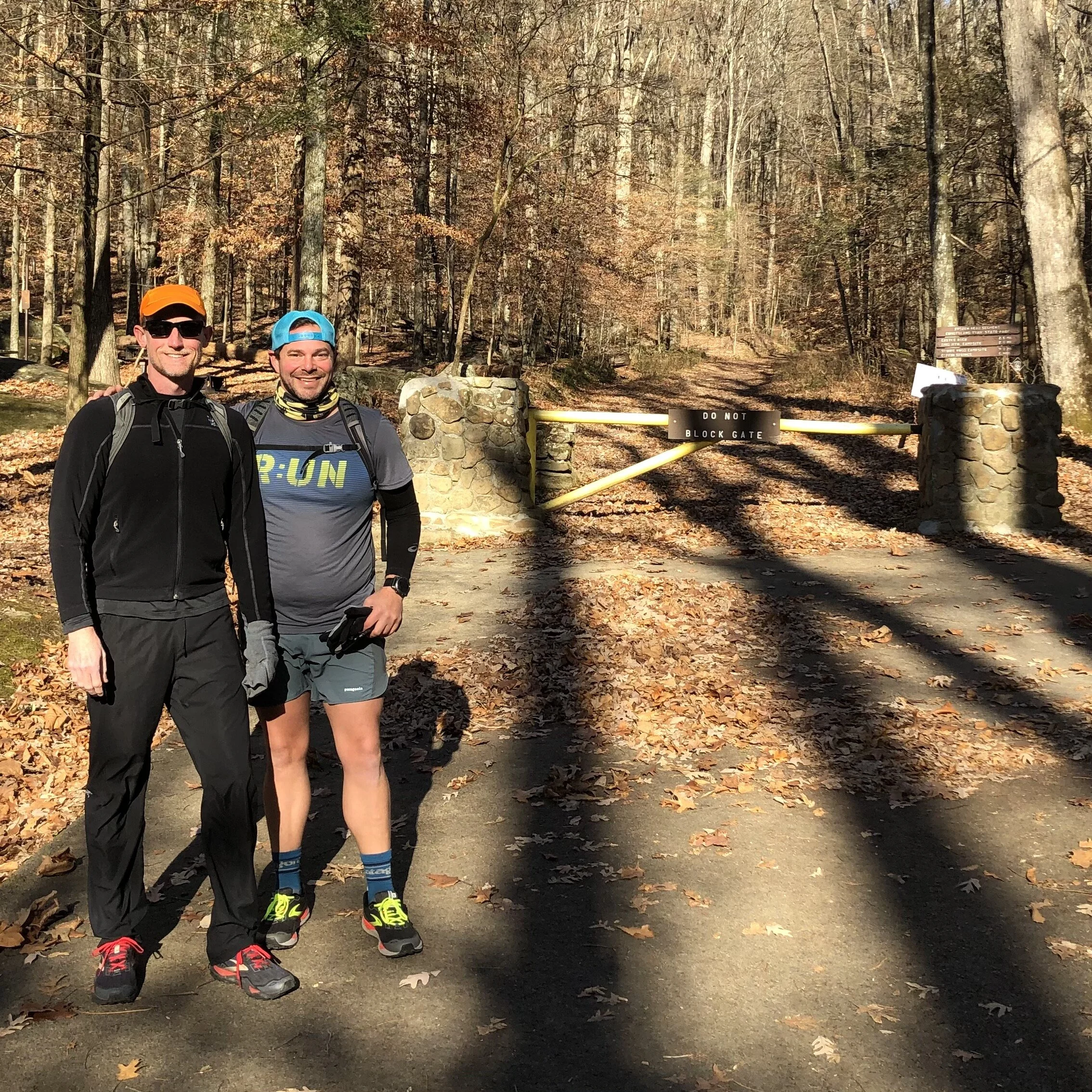 How to experience the Barkley Marathons yourself - Frozen Head State Park, Tennessee
