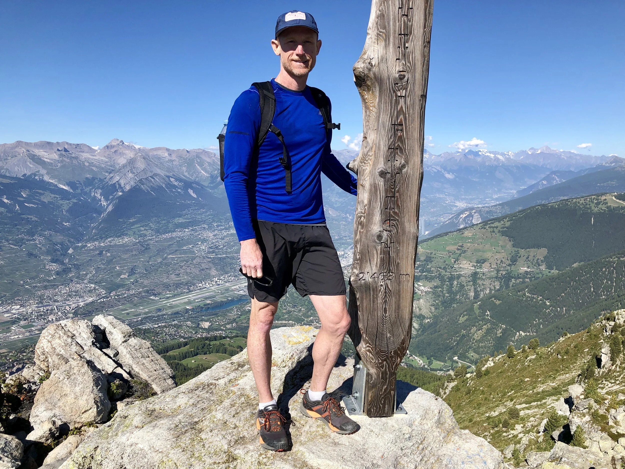 Two seasons of ski resort running - Nendaz, Switzerland