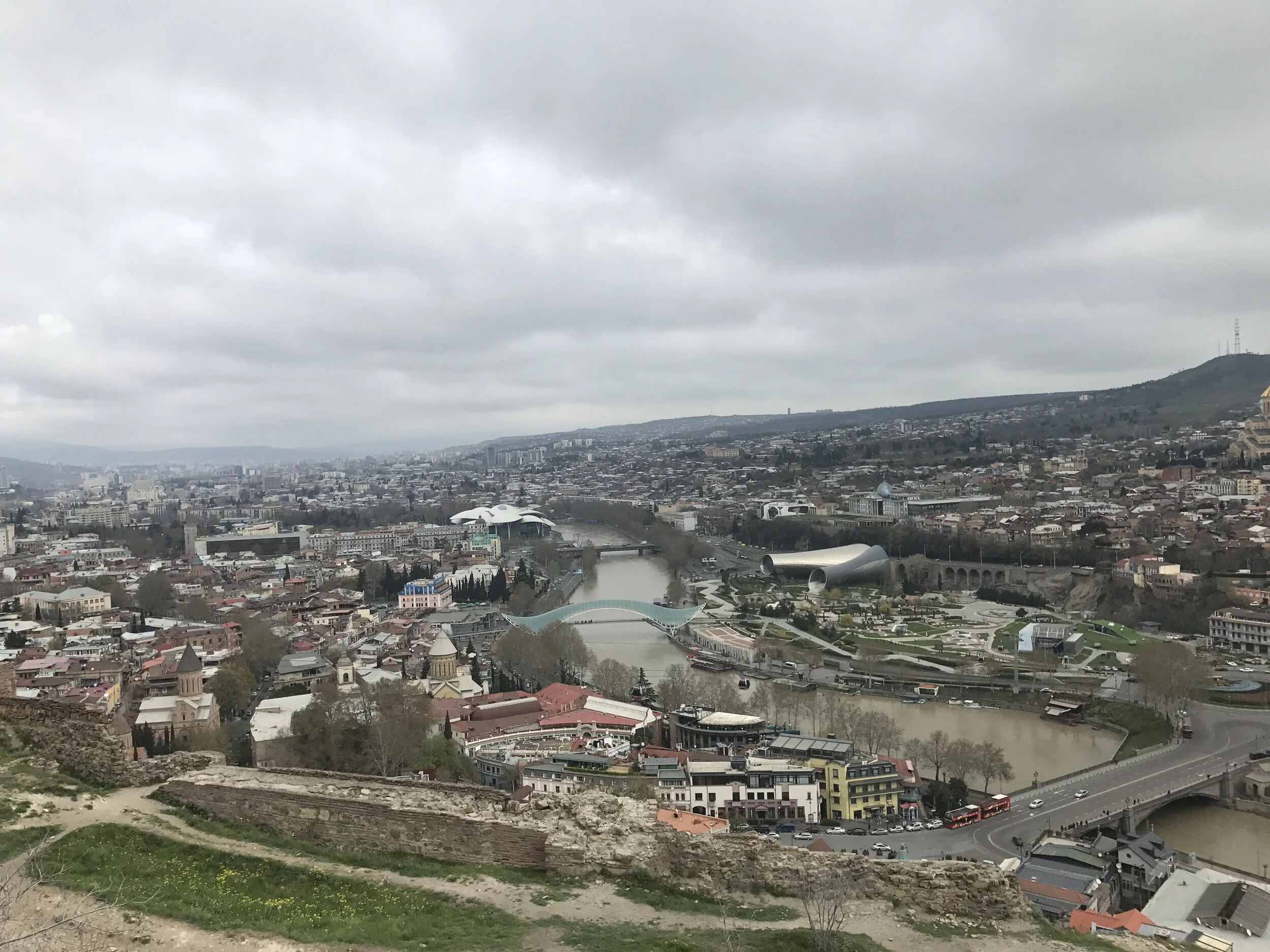 Outdoor adventures in Georgia (the country) - Tbilisi, Georgia