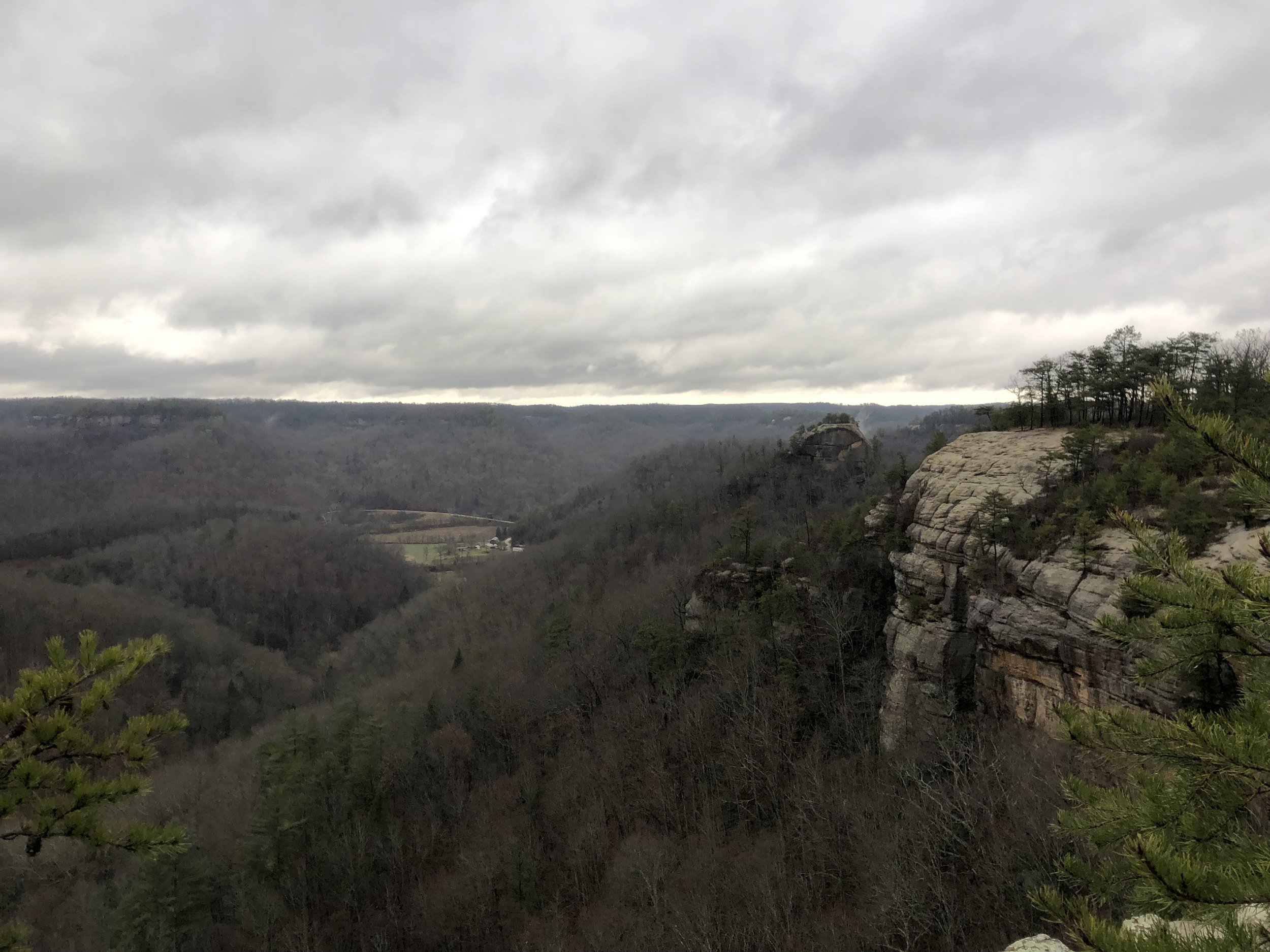 Red River Gorge Ultra - Red River Gorge, Kentucky