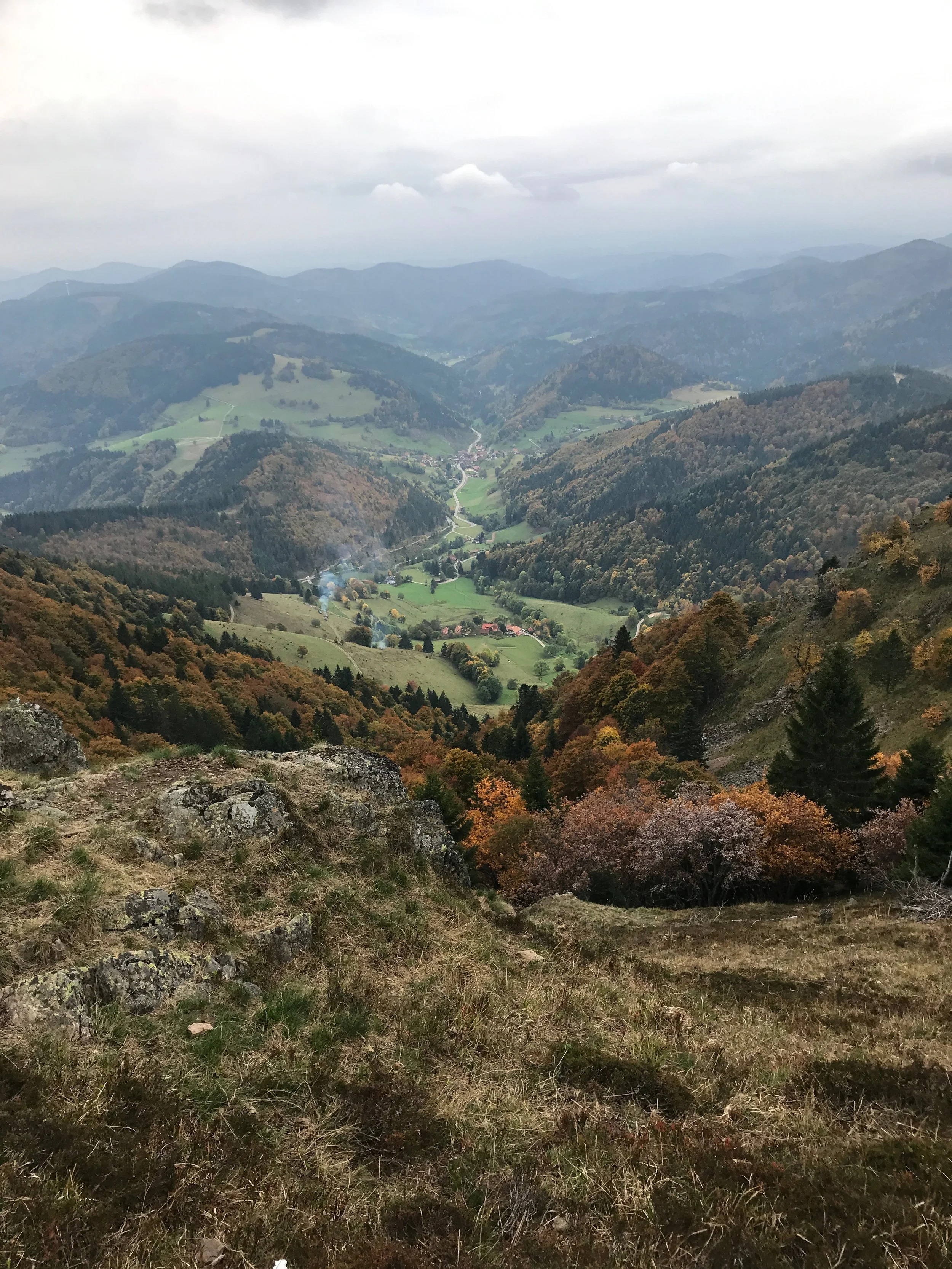 Trail Running in Europe