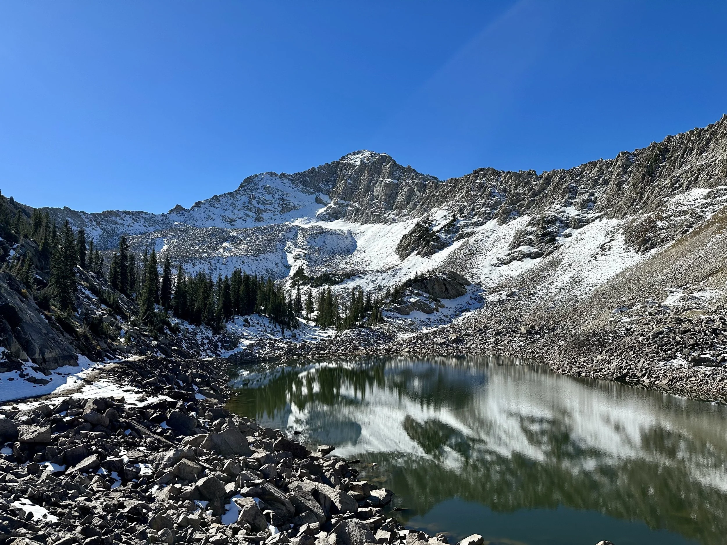 White Pine Lake Trail Run - Salt Lake City, Utah