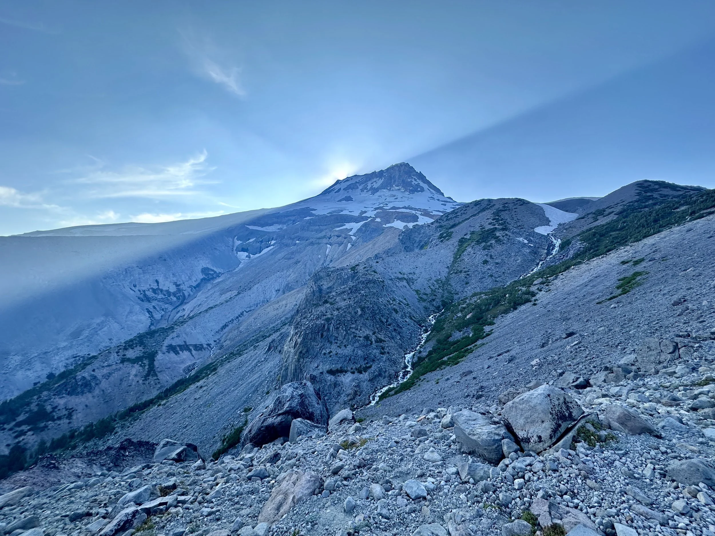 From Overlook to Overcome: Running Mount Hood’s Timberline Trail