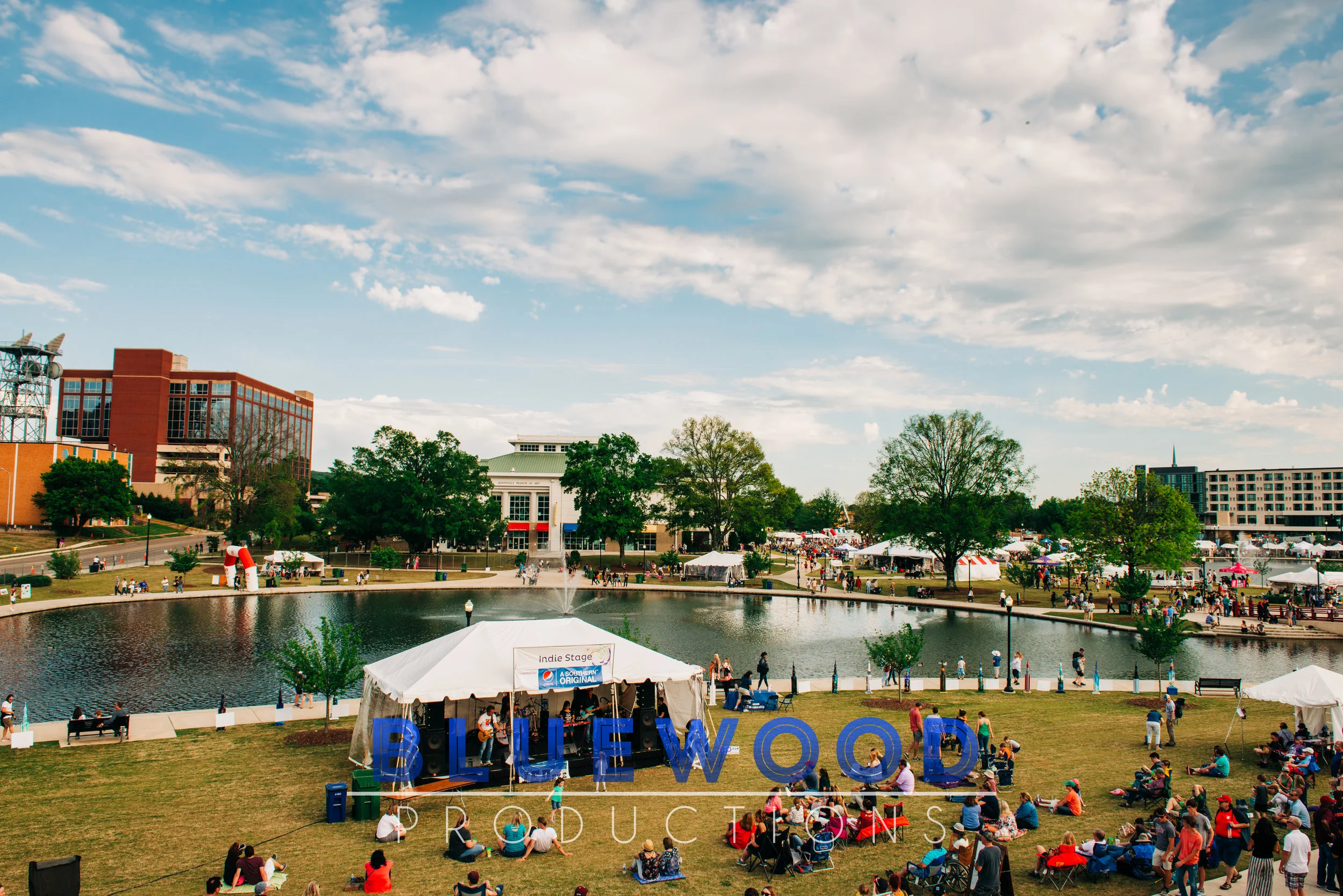 Indie Stage