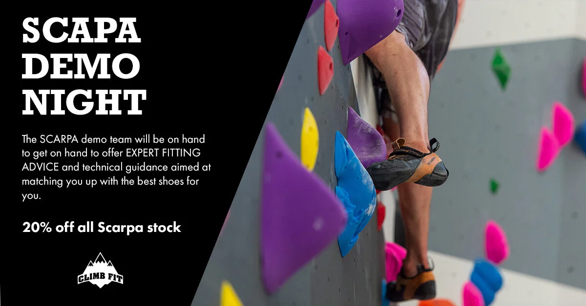 best shoes for indoor bouldering