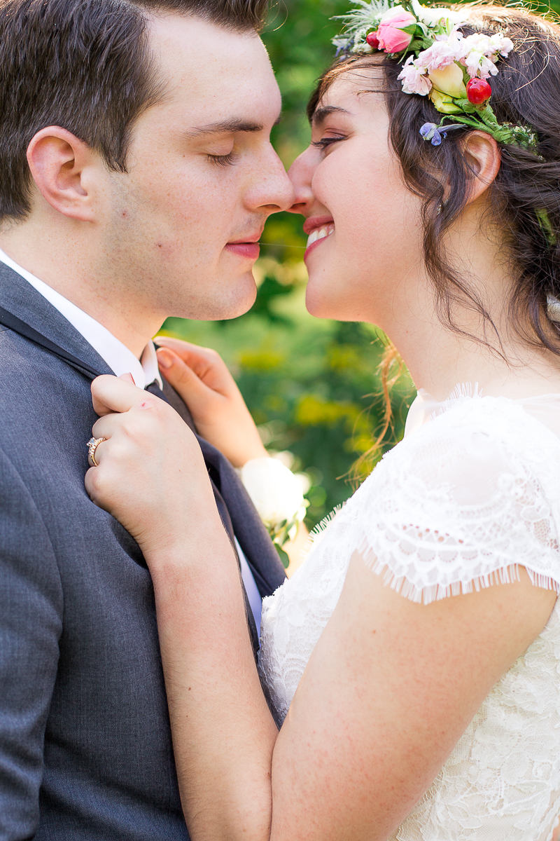 Steubenville OH Wedding Photographer