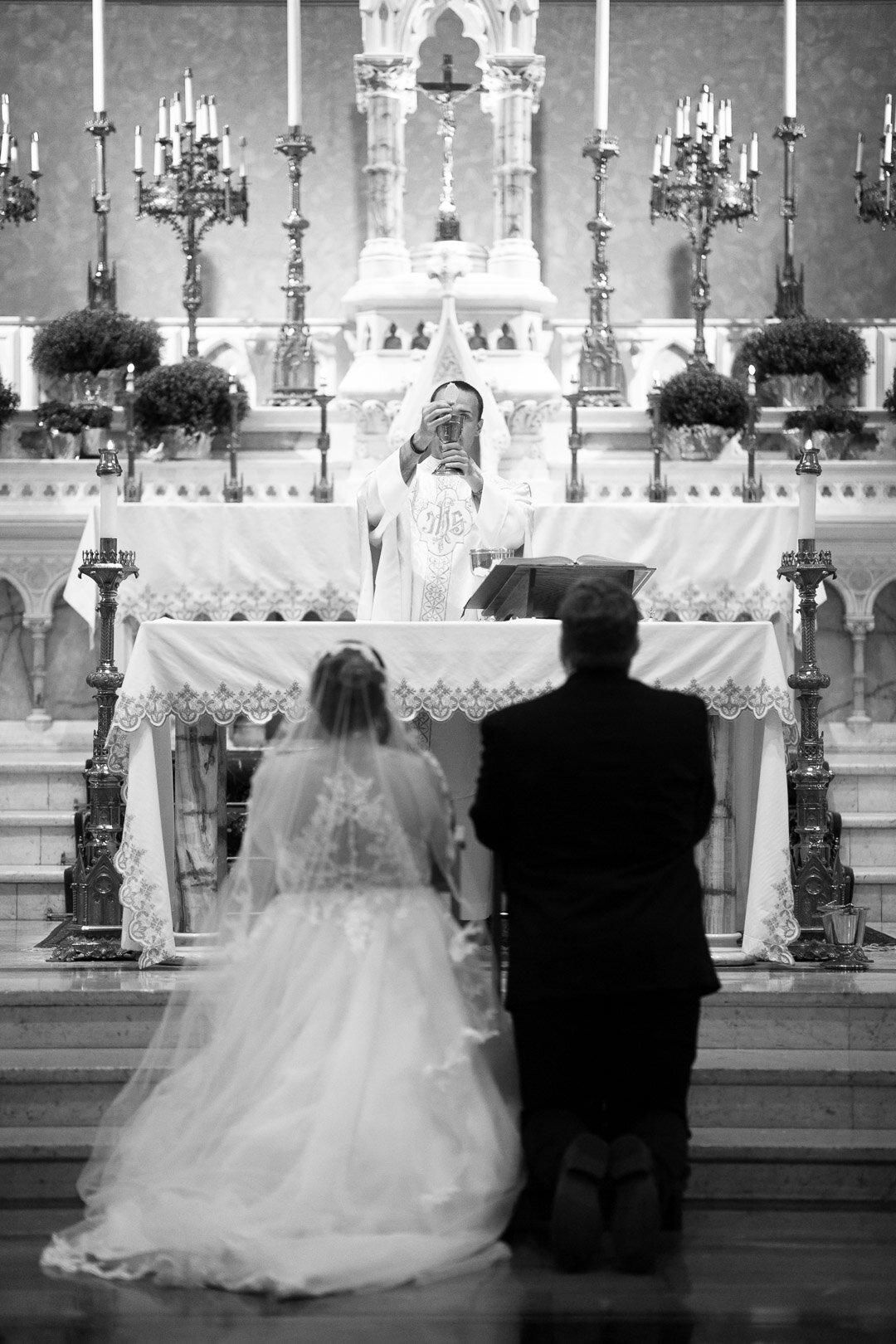 Steubenville Wedding Photographer