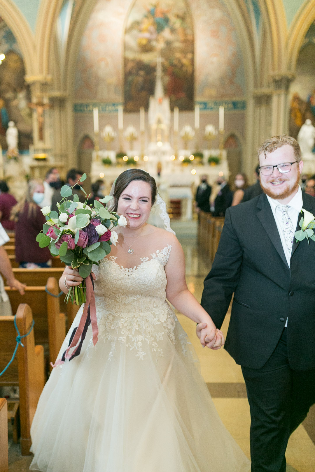 Steubenville Wedding Photographer