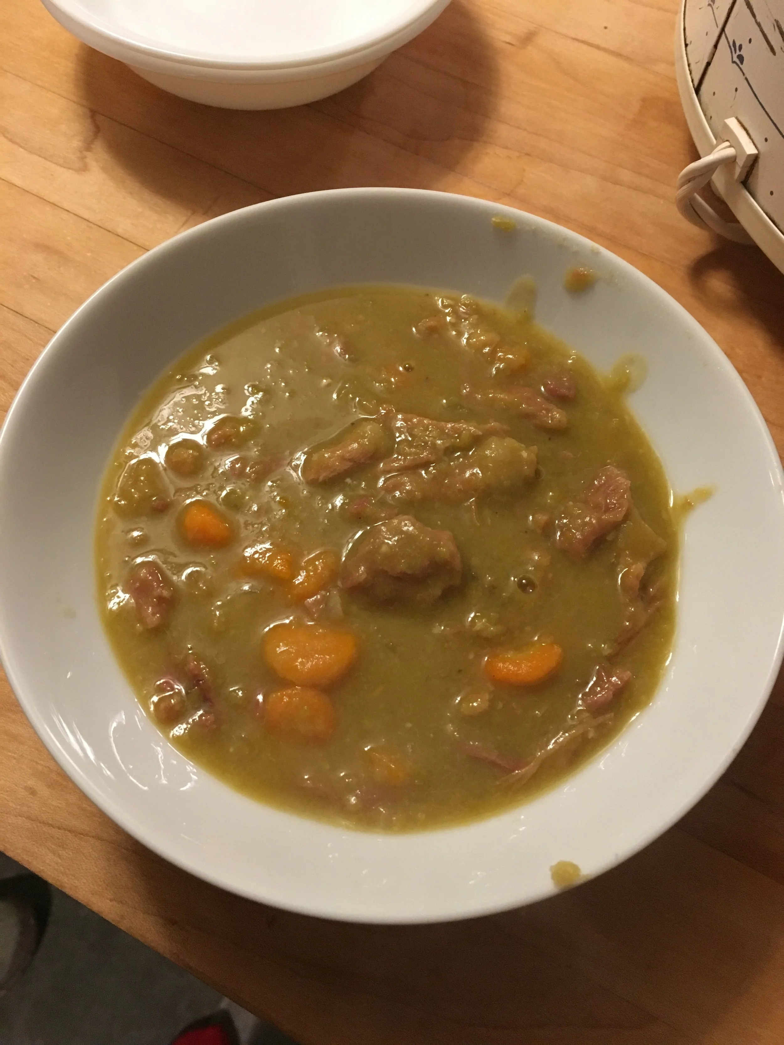 Split Pea Soup