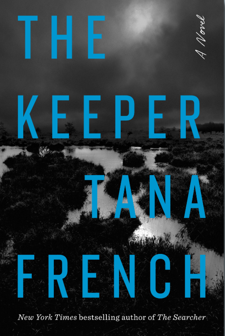 Cover of The Keeper