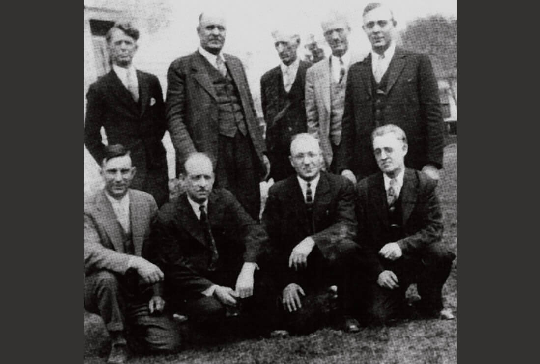 1931 Apostles in August: Centennial