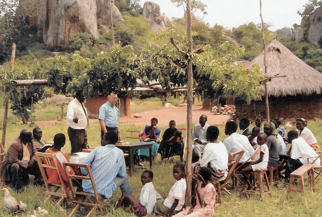 2005 Kenya: Don McIndoo