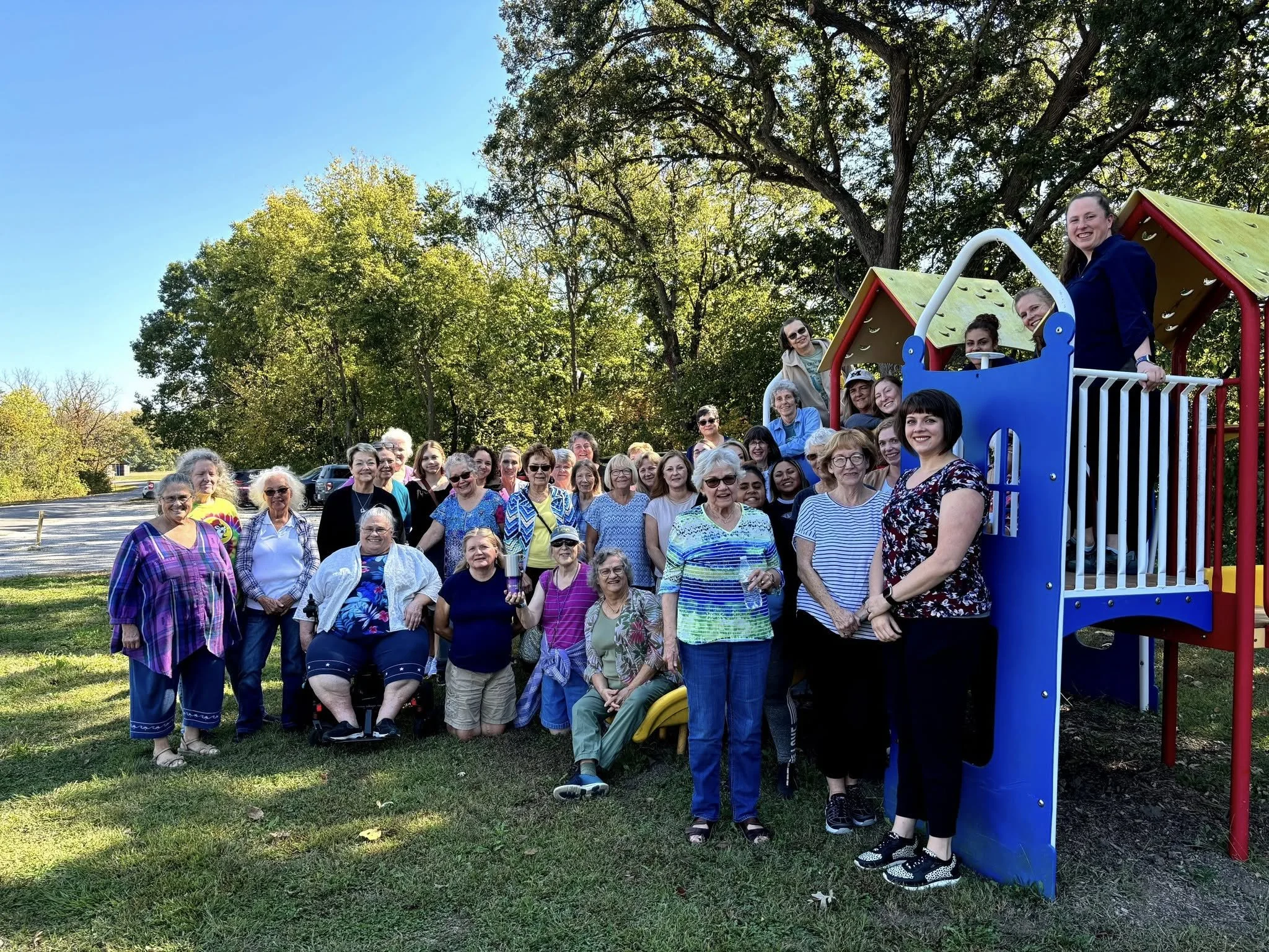 Church of Christ Women's Retreat