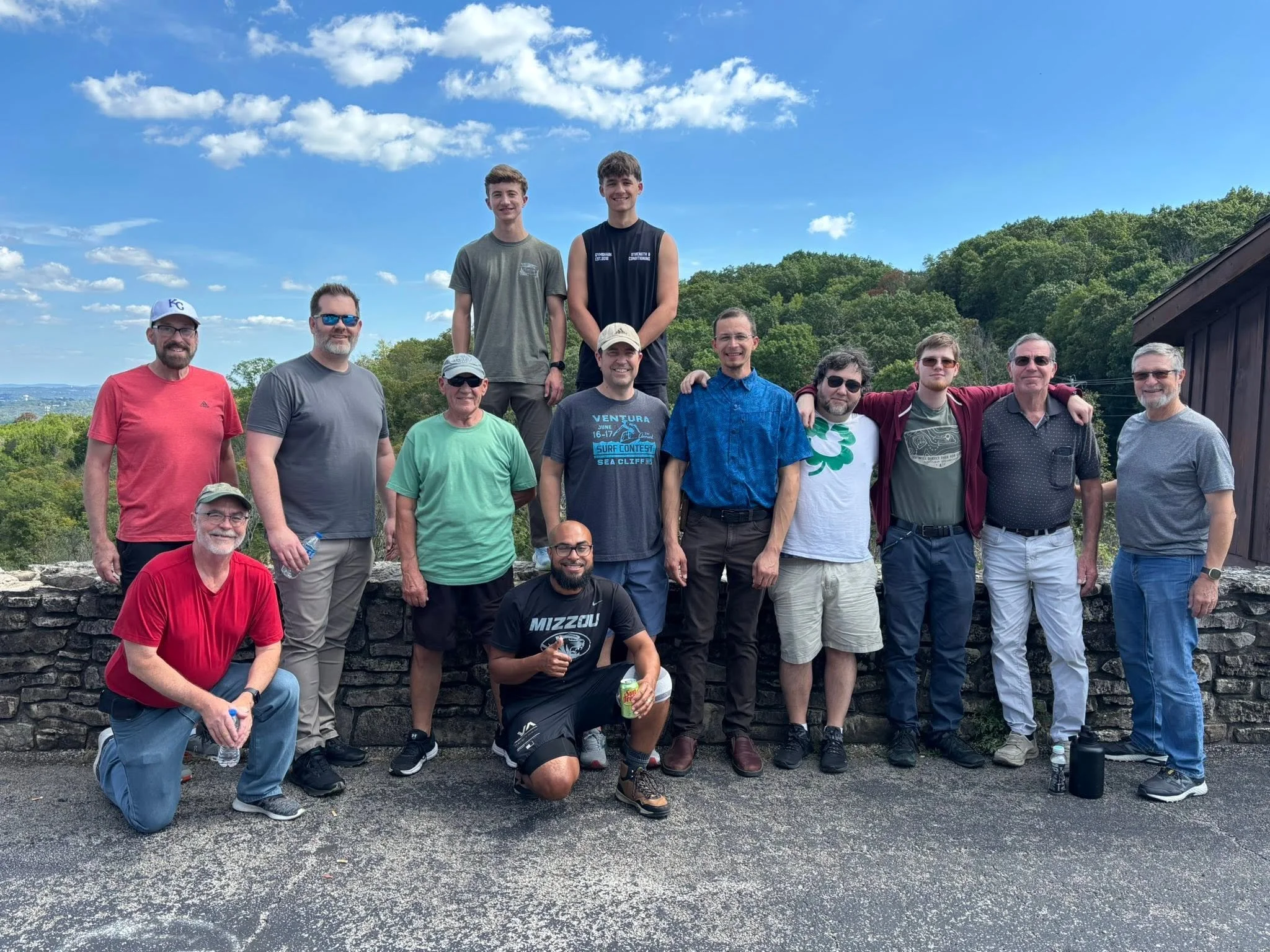 Church of Christ Men's Retreat