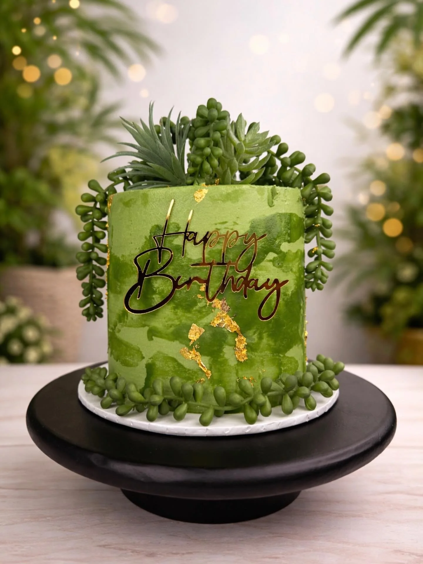 Celebrating another beautiful year&mdash;happy birthday! Wishing you a day filled with love and laughter.
.
Strawberry and vanilla 
.
#clarascakesllc #clarascakes #cake #cakes #cakedesign #cakedecor #cakedecoration #cakesofinstagram #cakedecorating #