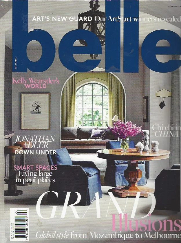 Belle Feb/Mar 2016
