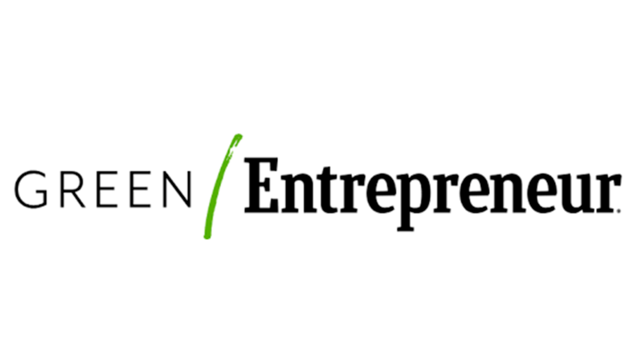 James Henry SF in Green Entrepreneur